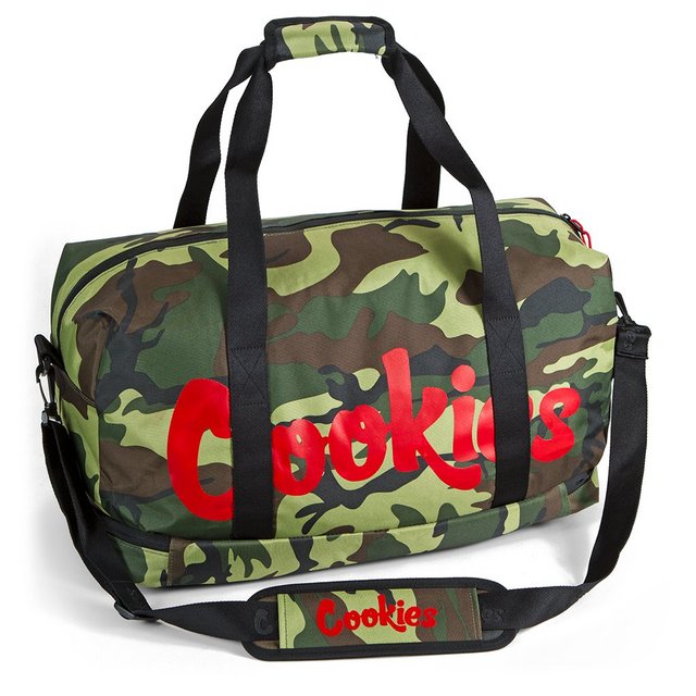 COOKIES DUFFEL BAG EXPLORER 