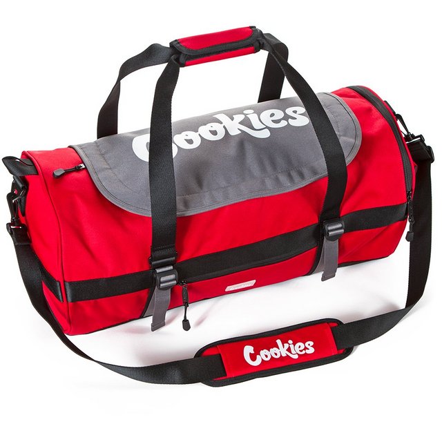 COOKIES DUFFEL BAG PARKS UTILITY NYLON 