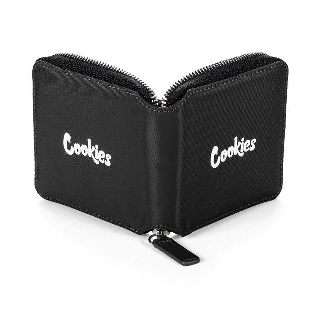 COOKIES LUXE MATTE SATIN WALLET