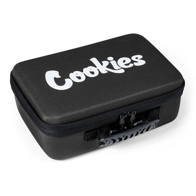 COOKIES STRAIN CASE NEOPRENE WITH LOCK