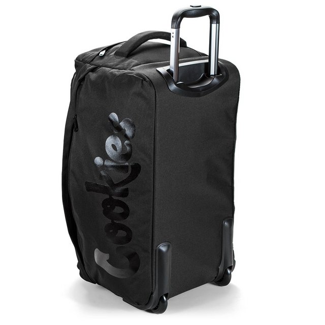 COOKIES TRAVEL BAG TREK ROLLER NYLON 