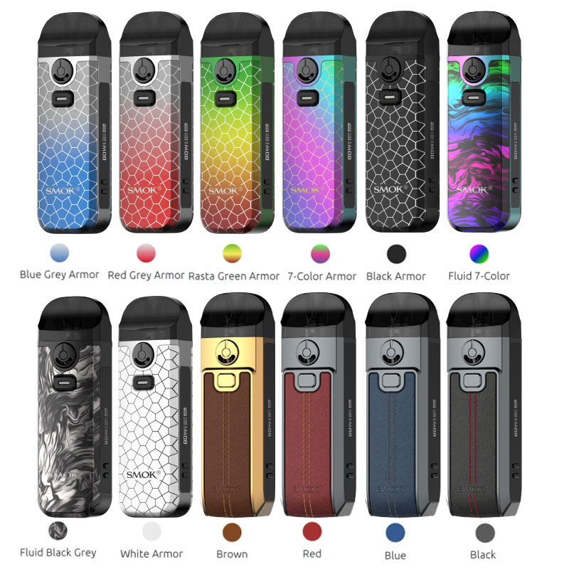 SMOK NORD 4 80W POD KIT