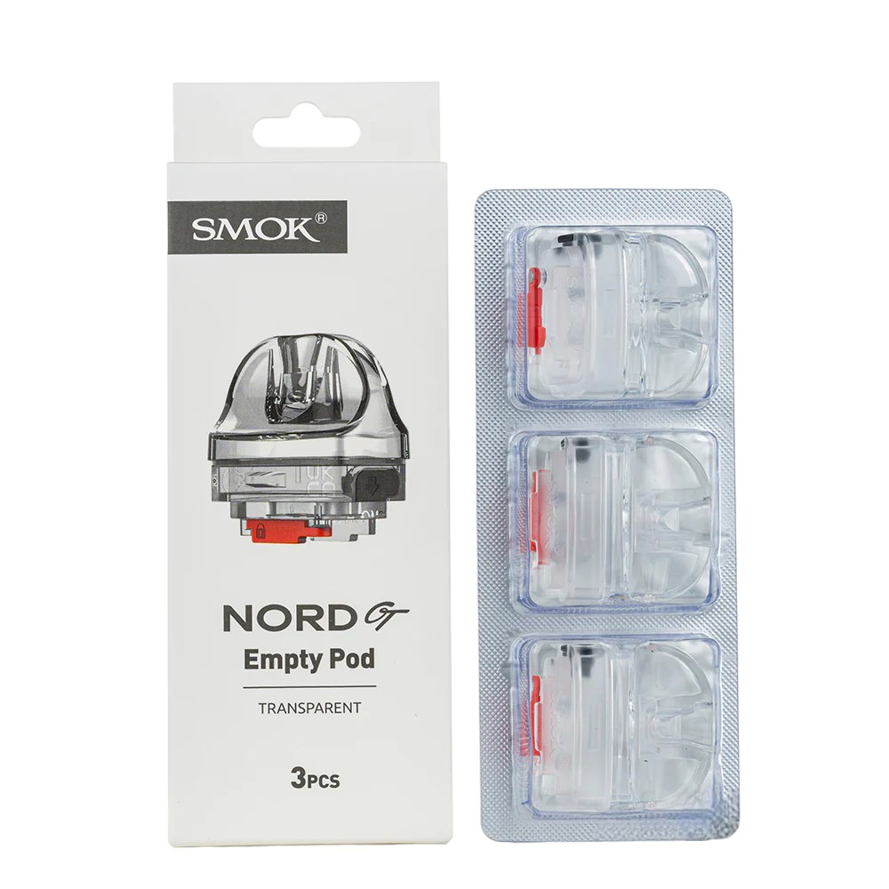 SMOK NORD GT EMPTY POD 3CT