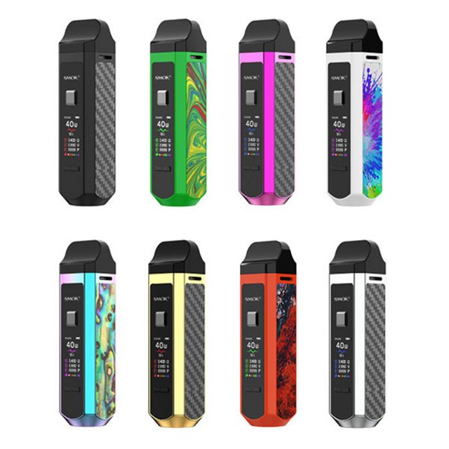 SMOK RPM 40 POD KIT