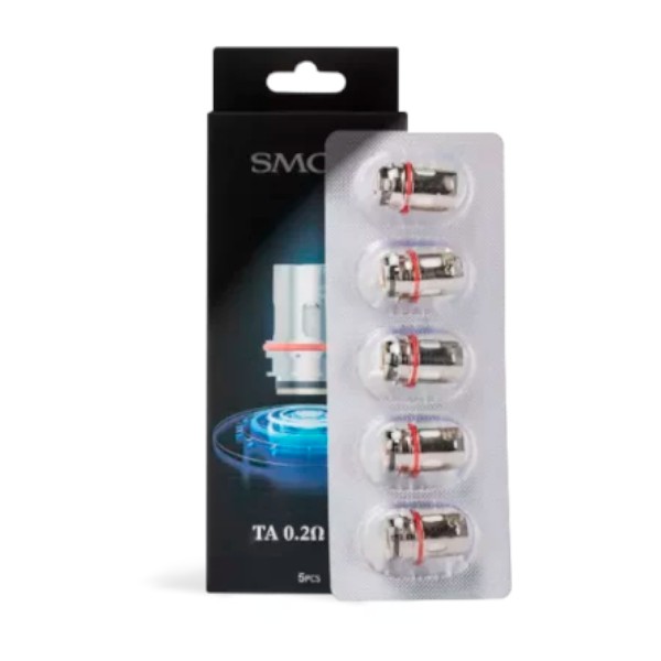 SMOK TA SERIES COILS 5CT