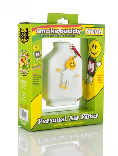 SMOKE BUDDY MEGA