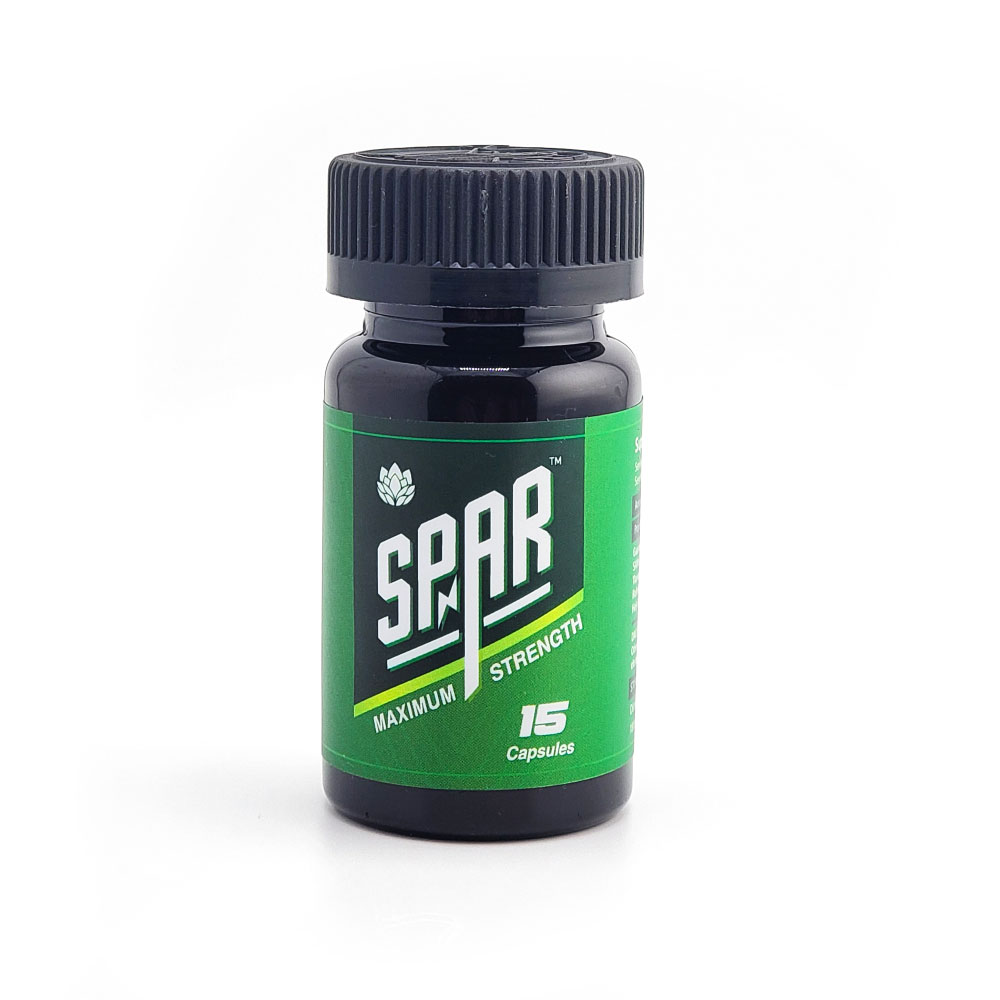 SPAR MAXIMUM STRENGTH 15CT CAPSULES