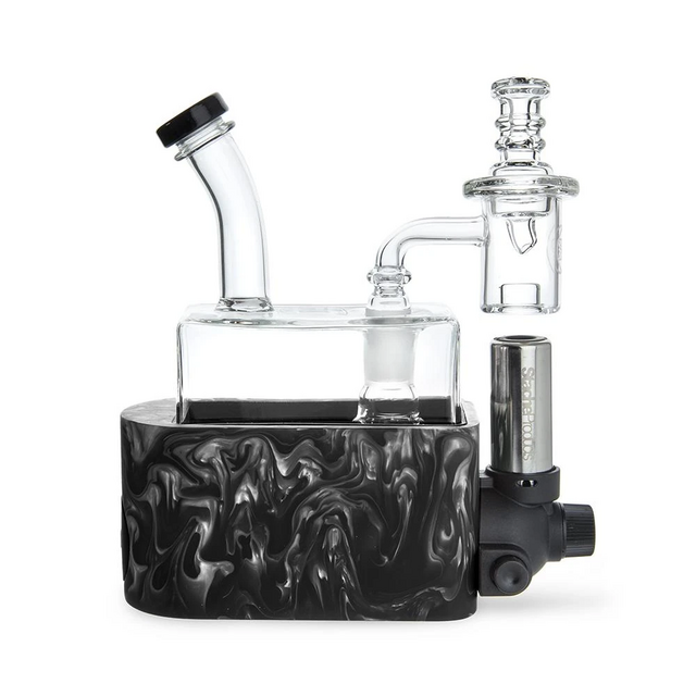 STACHE PRODUCTS RIG IN ONE MAKEOVER PORTABLE DAB RIG KIT