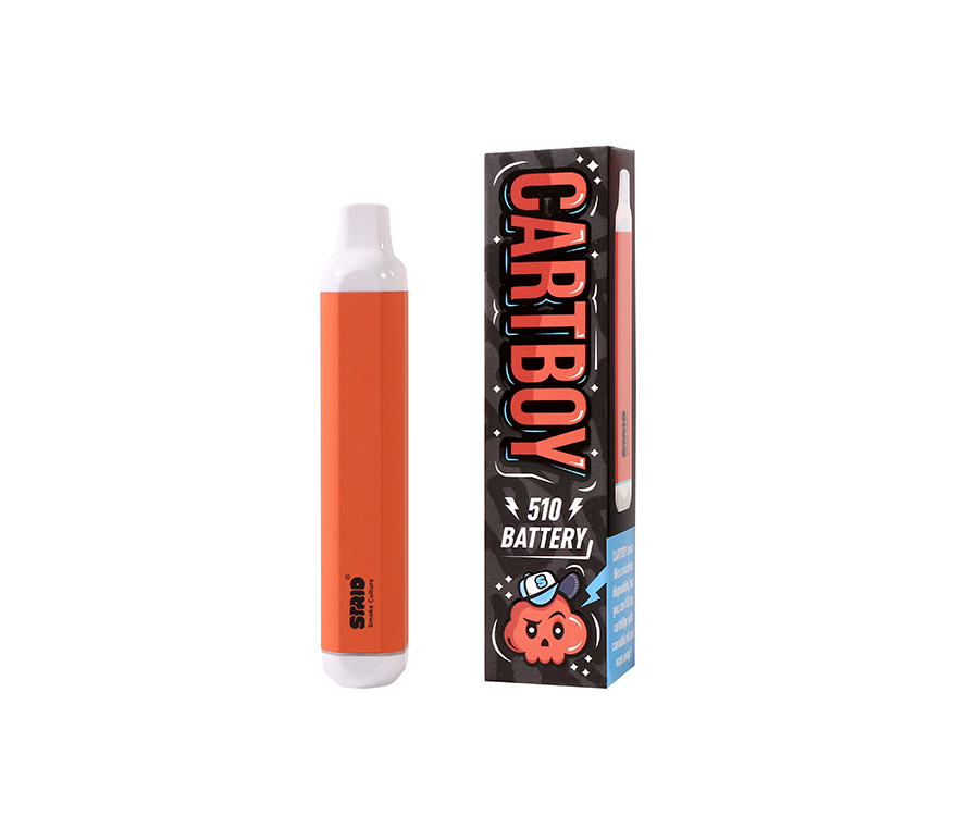 STRIO CARTBOY 510 BATTERY FOR 1GM CARTS