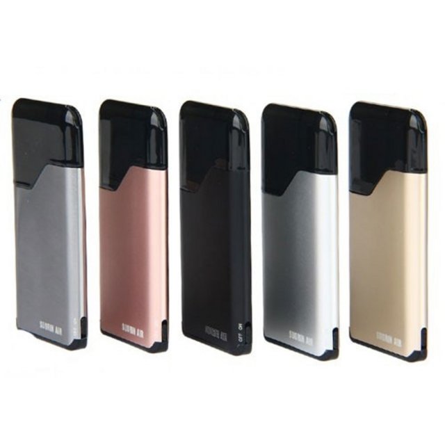 SUORIN AIR REFILLABLE E-CIGARETTE 