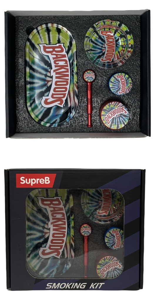 SUPREB SMOKING KIT