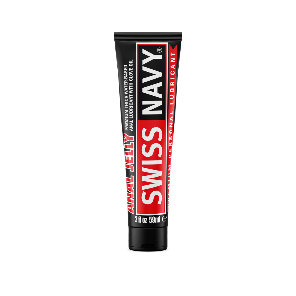 SWISS NAVY ANAL JELLY LUBRICANT