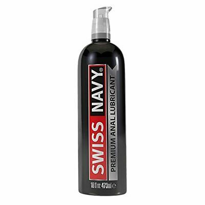 SWISS NAVY PREMIUM ANAL LUBRICANT