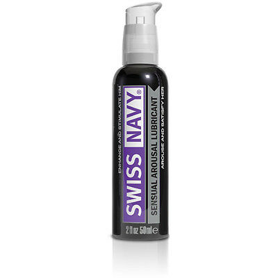 SWISS NAVY SENSUAL AROUSAL GEL