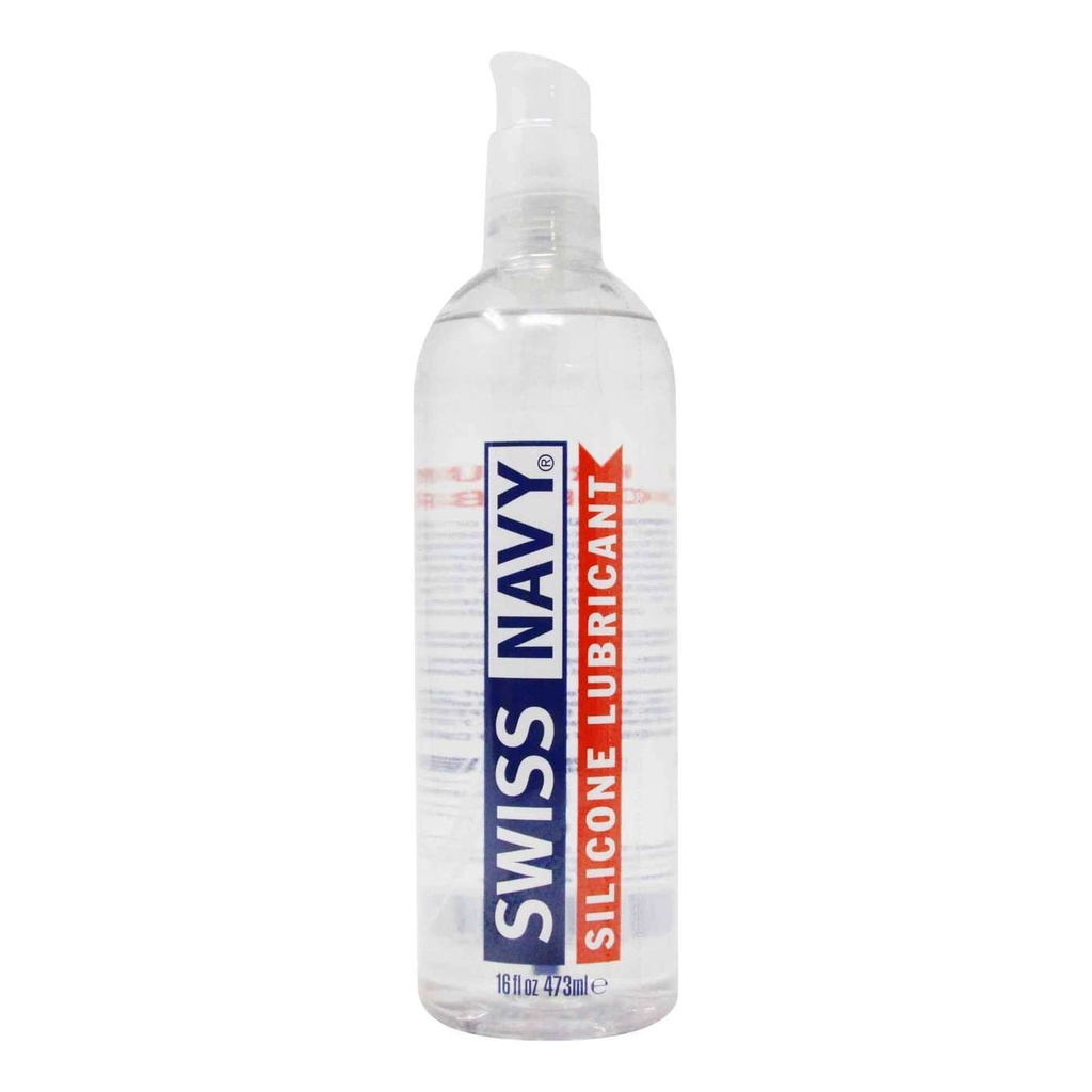 SWISS NAVY SILICONE BASED LUBRICANT