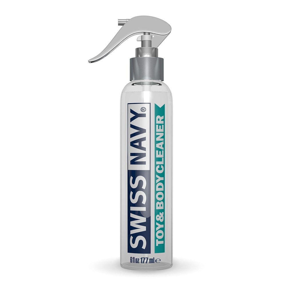 SWISS NAVY TOY & BODY CLEANER