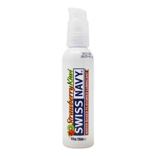 SWISS NAVY WATER BASED FLAVORED LUBRICANT 1OZ