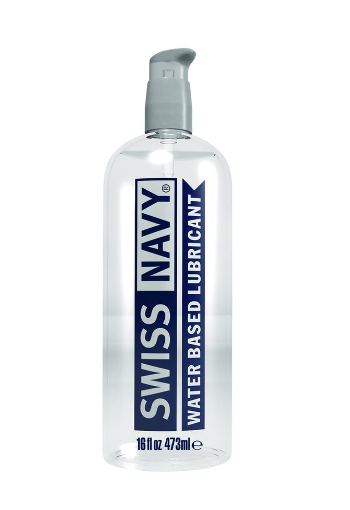 SWISS NAVY WATER BASED LUBRICANT