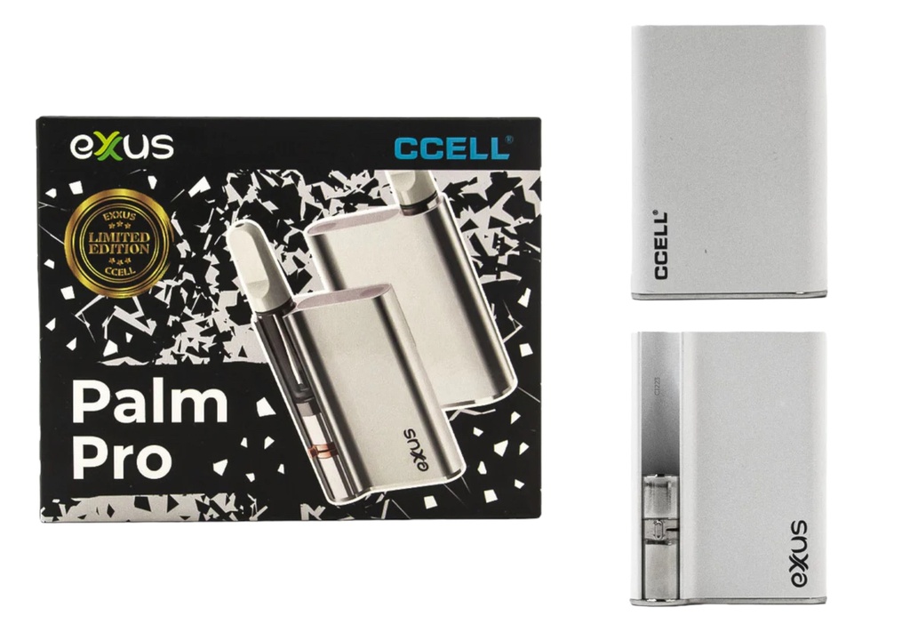 EXXUS CCELL PALM PRO CARTRIDGE VAPORIZER