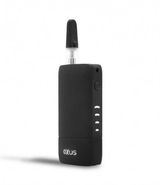 EXXUS PUSH CARTRIDGE VAPORIZER 