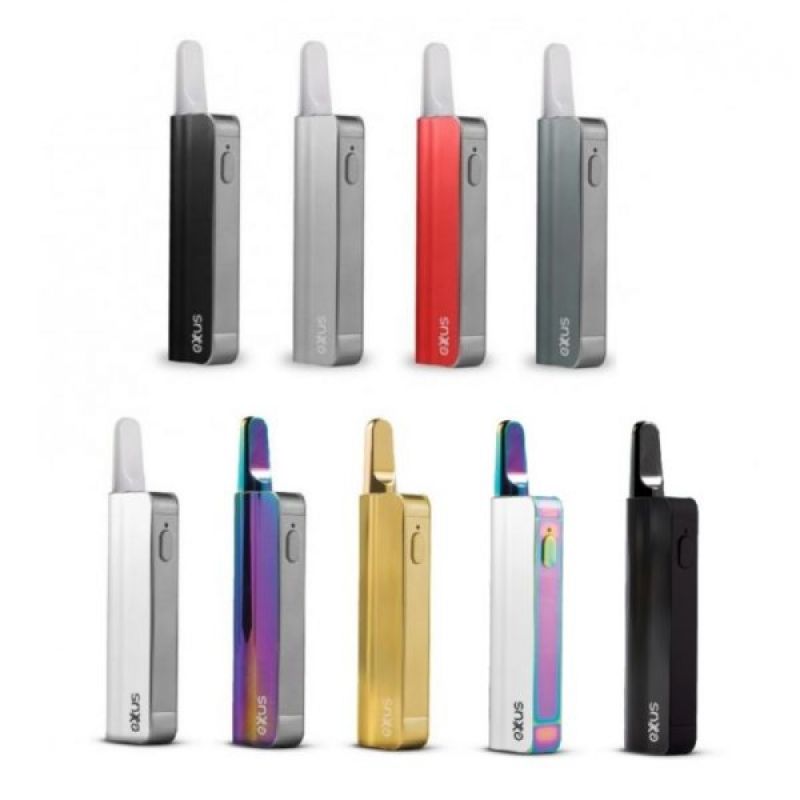 EXXUS SNAP CARTRIDGE BATTERY VAPORIZER 