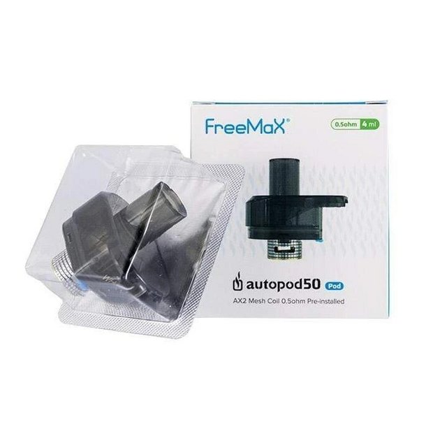 FREEMAX AX2 AUTO POD MESH COIL POD