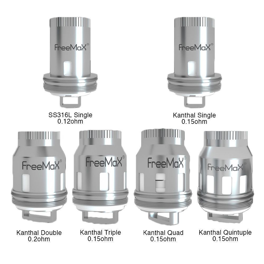 FREEMAX M PRO MESH KANTHAL COIL 3CT