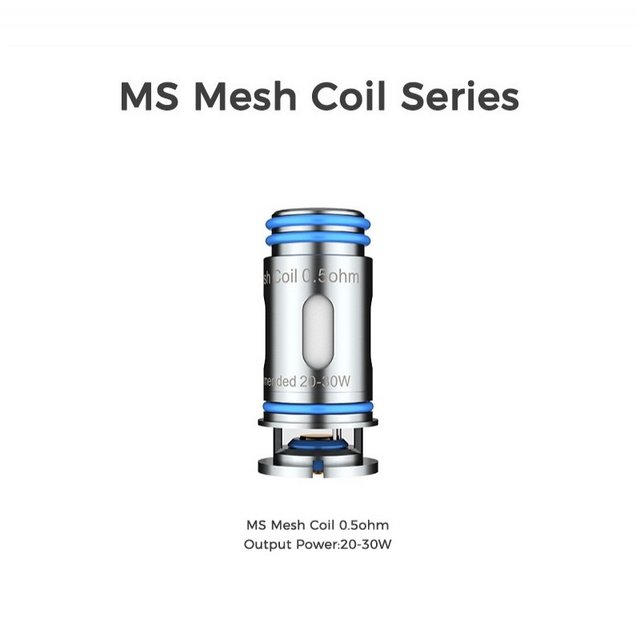 FREEMAX MARVOS MS MESH COIL 5CT