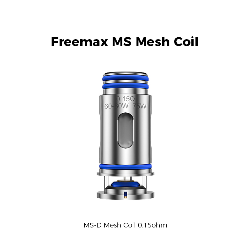 FREEMAX MARVOS MS-D MESH COILS 5CT