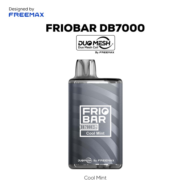 FRIOBAR DB7000 5% DISPOSABLE BOX OF 5