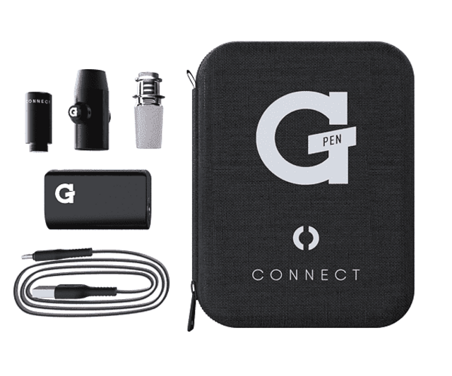 G PEN CONNECT VAPORIZER