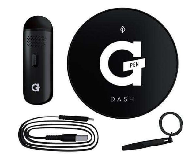 G PEN DASH DRY VAPORIZER