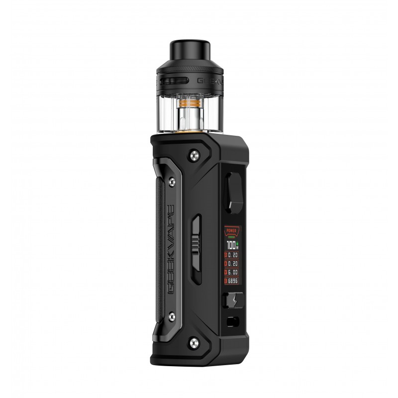 GEEK VAPE E100 KIT (EXTERNAL BATTERY)