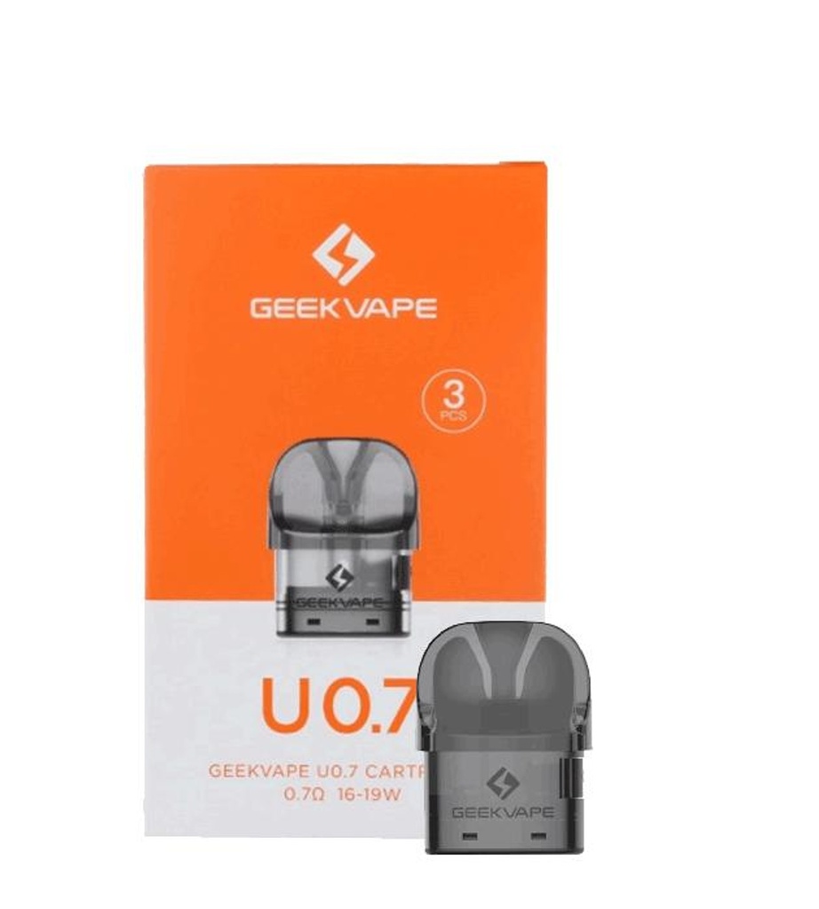 GEEK VAPE U CARTRIDGES 3CT