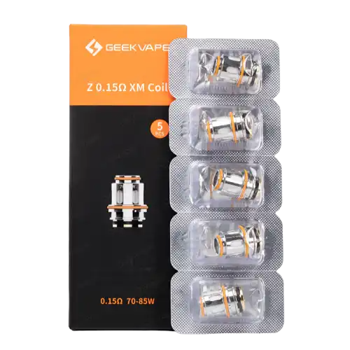 GEEK VAPE Z SERIES COILS 5CT