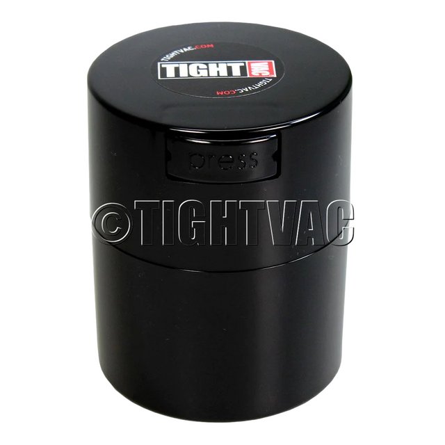 TIGHTVAC AIR TIGHT CONTAINERS SMELL PROOF 3OZ