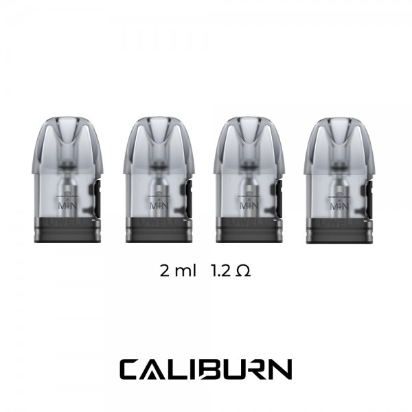 UWELL CALIBURN A2 POD UN2 MESHED 4CT