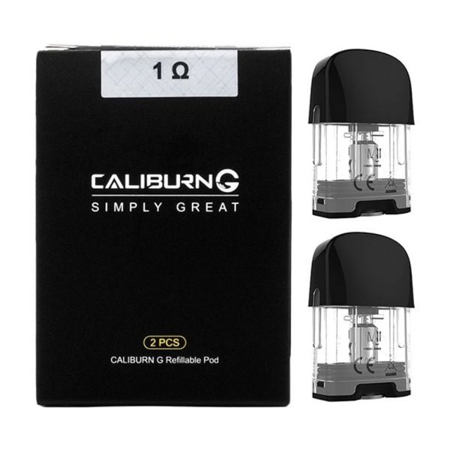 UWELL CALIBURN G REFILLABLE POD 2CT