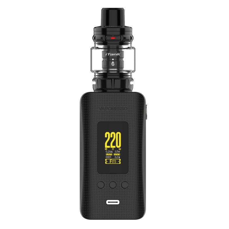 VAPORESSO GEN 200 (ITANK 2 EDITION) KIT