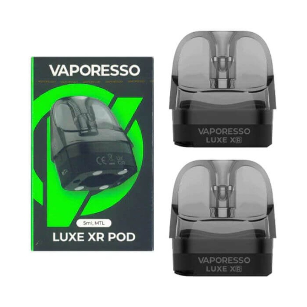 VAPORESSO LUXE XR PODS 5ML 2CT