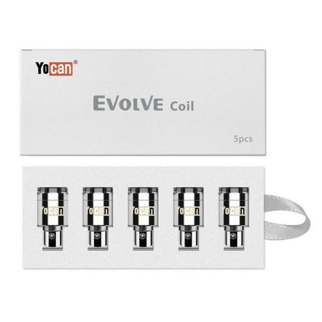 YOCAN EVOLVE COILS