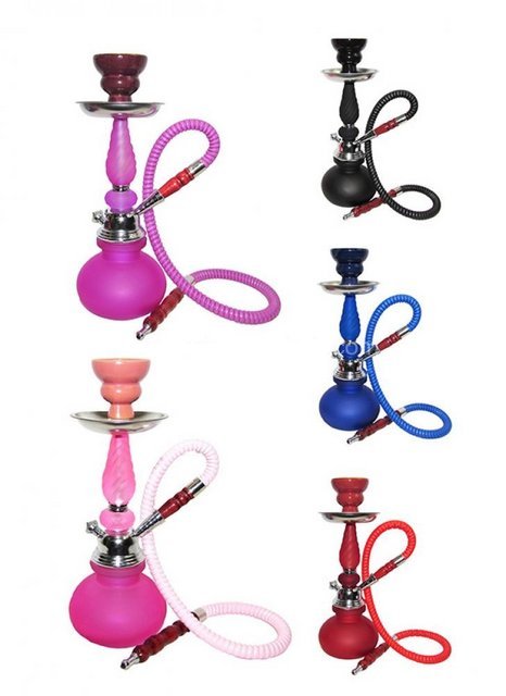 ZEBRA X1 NEON 1 HOSE HOOKAH 