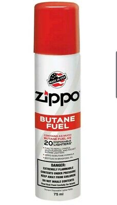 ZIPPO BUTANE