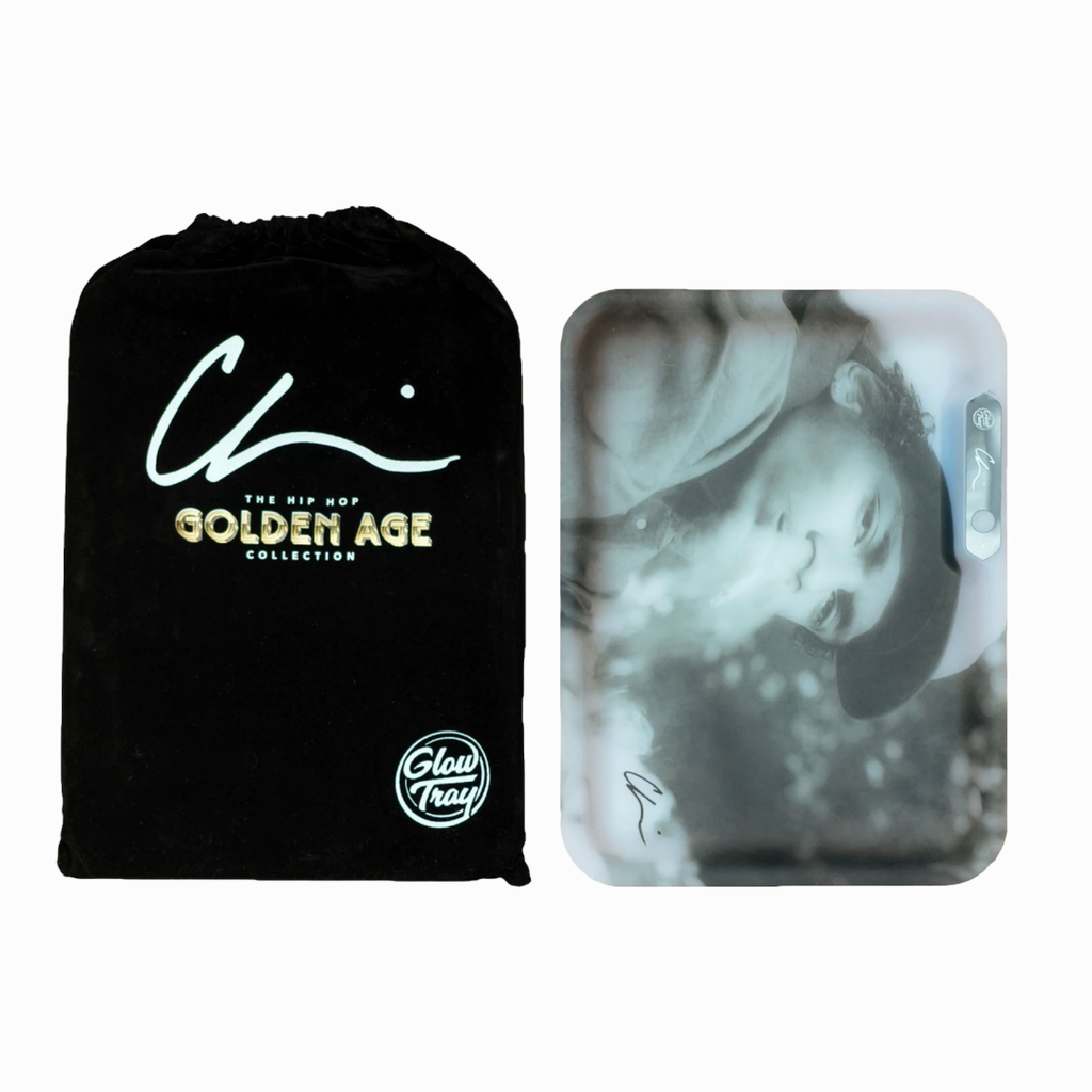 GOLDEN GLOW TRAY (HIP HOP COLLECTION)