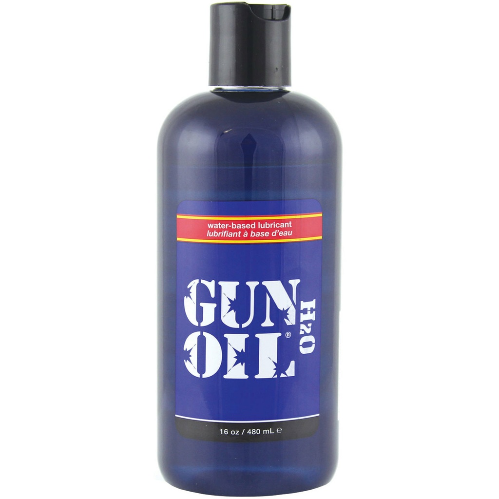 GUN OIL H2O WATER BASED LUBRICANT