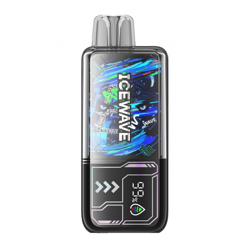 ICEWAVE X8500 5% DISPOSABLE BOX OF 10