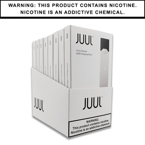 JUUL DEVICE & CHARGER