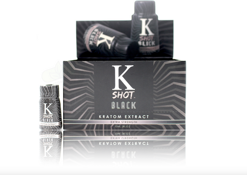 K SHOT & K80 KRATOM EXTRACT