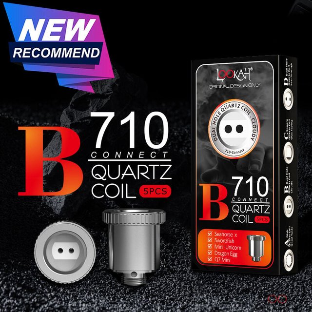 LOOKAH 710 CONNECT COIL 5CT