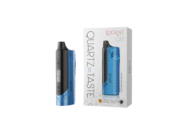 LOOKAH Q8 QUARTZ VAPORIZER